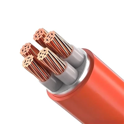 Rudarski električni kabel